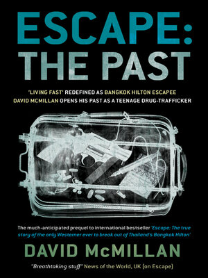 cover image of Escape: The Past